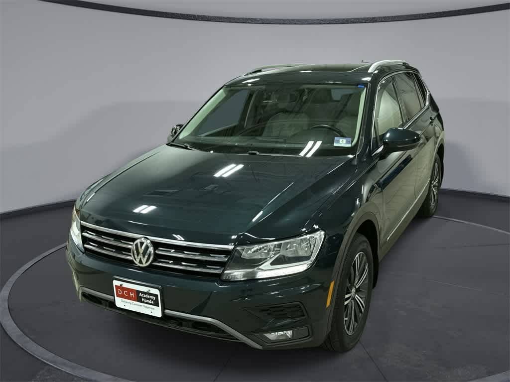 2019 Volkswagen Tiguan SEL — SUV — 51,813 mi — Old Bridge, NJ