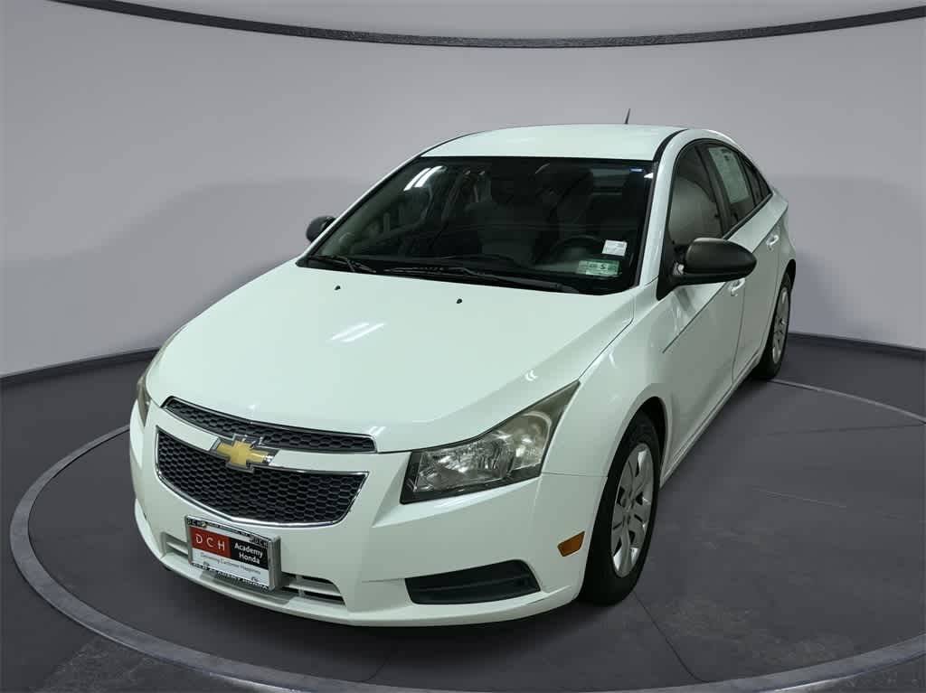 2014 Chevrolet Cruze LS — Sedan — 66,974 mi — Old Bridge, NJ