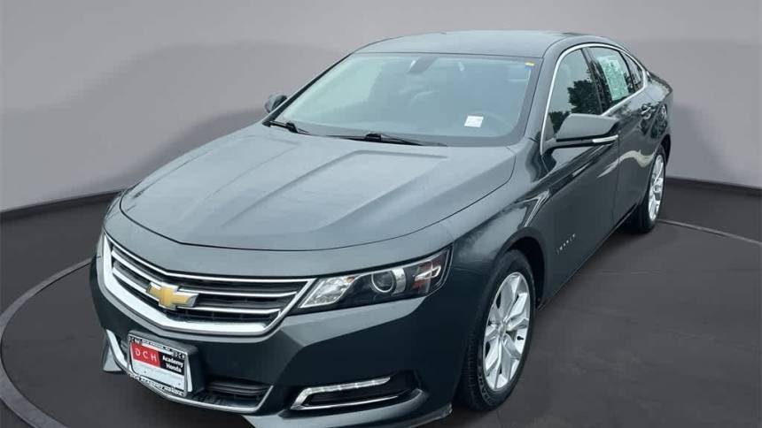 2019 Chevrolet Impala LT — Sedan — 88,763 mi — Old Bridge, NJ