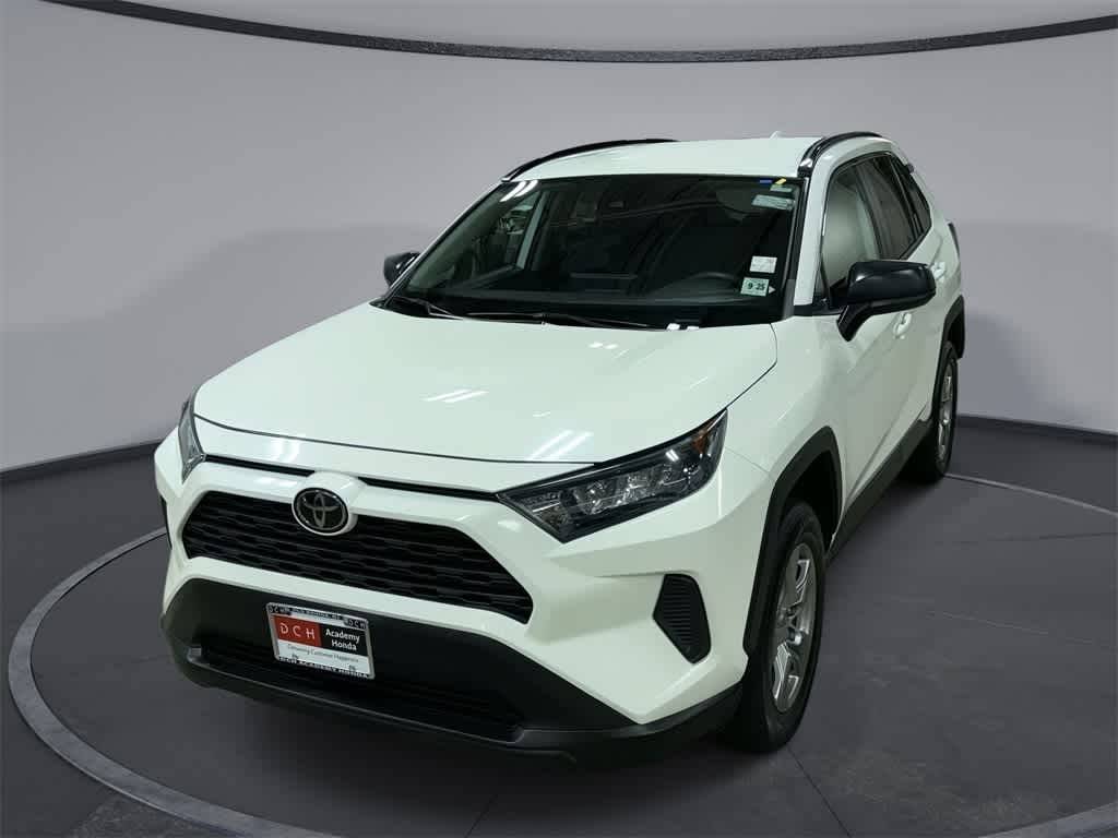 2020 Toyota RAV4 LE — SUV — 158,825 mi — Old Bridge, NJ