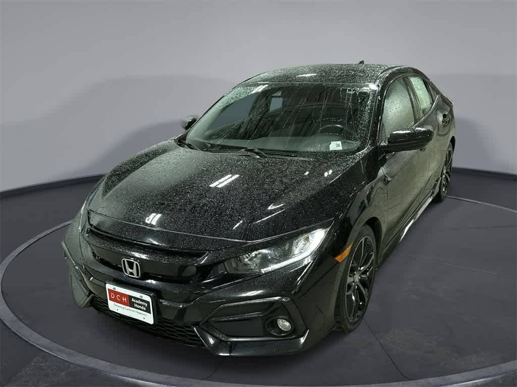 2021 Honda Civic Sport — Hatchback — 67,516 mi — Old Bridge, NJ