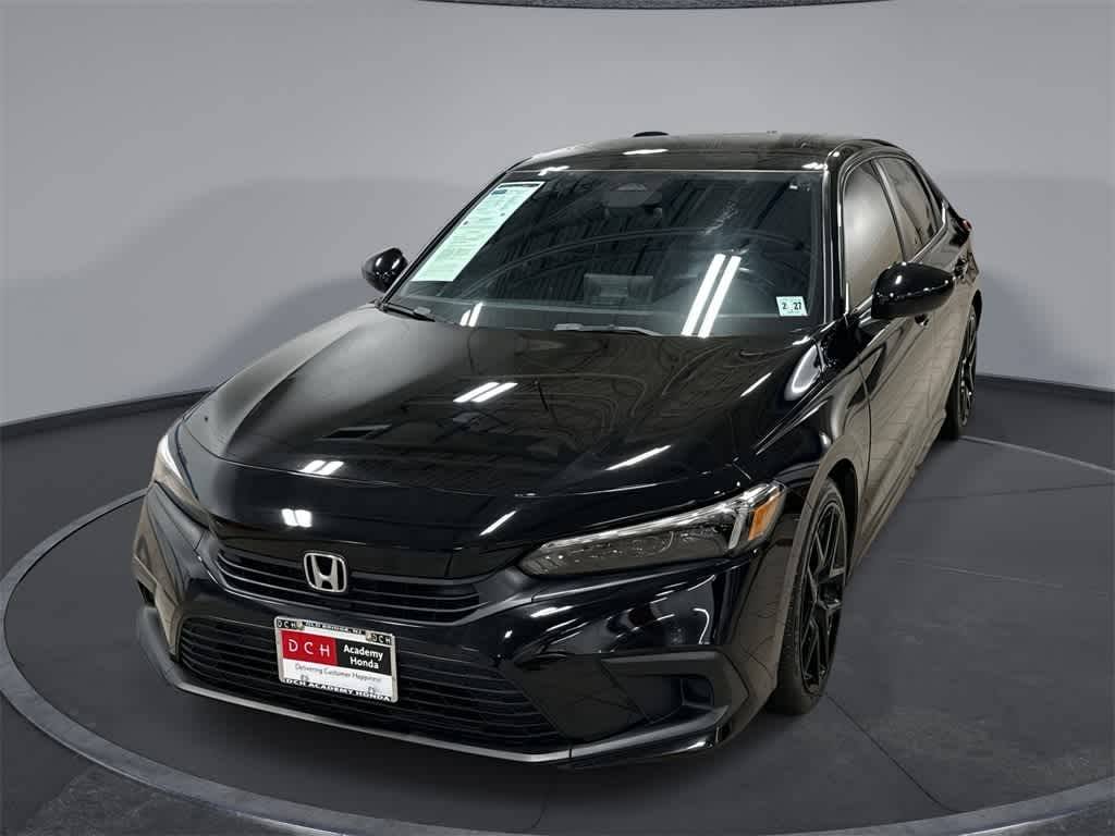 2022 Honda Civic Sport — Sedan — 87,578 mi — Old Bridge, NJ