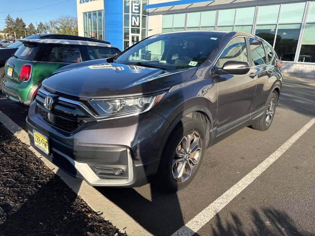 2022 Honda CR-V EX-L — SUV — 40,200 mi — Old Bridge, NJ