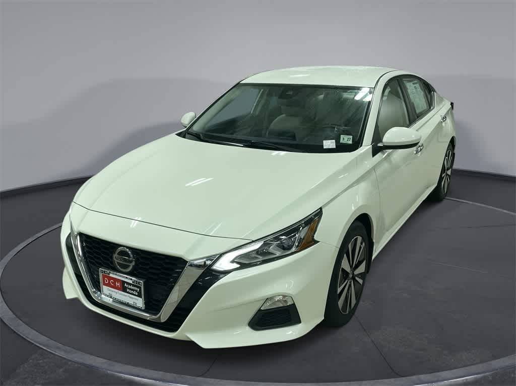 2022 Nissan Altima SV — Sedan — 34,429 mi — Old Bridge, NJ