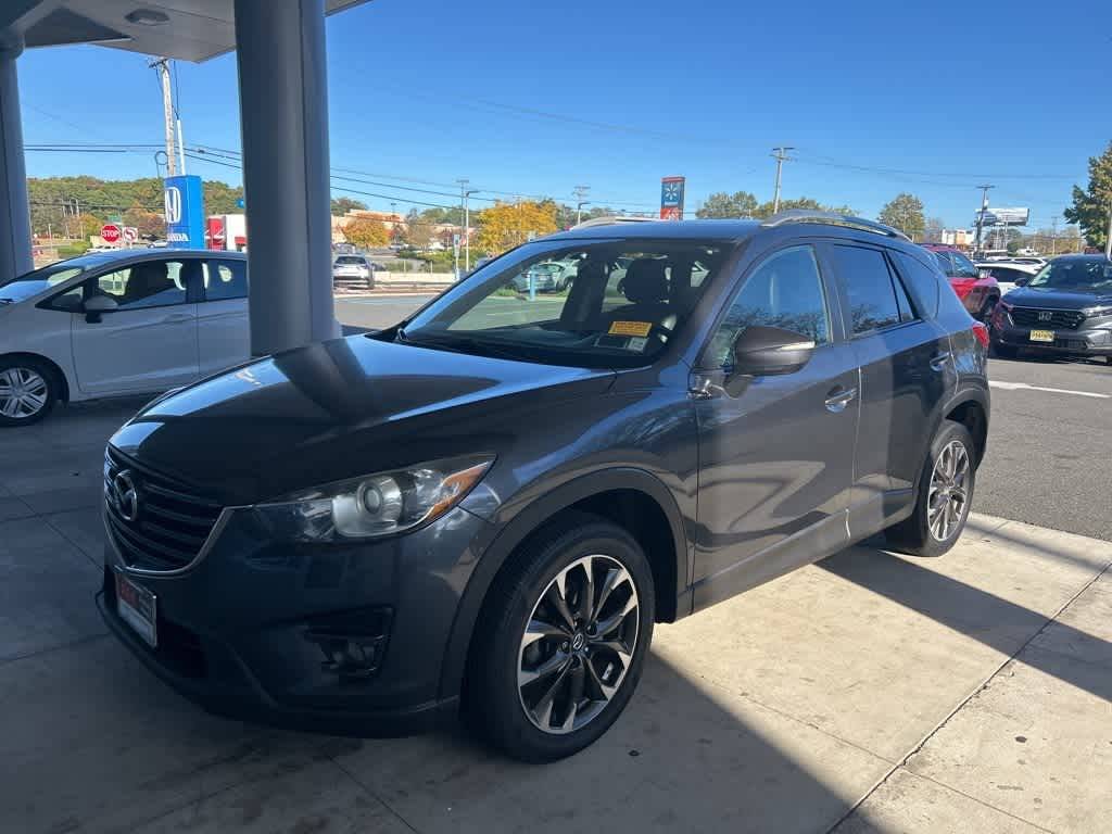 2016 Mazda CX-5 Grand Touring — SUV — 64,102 mi — Old Bridge, NJ