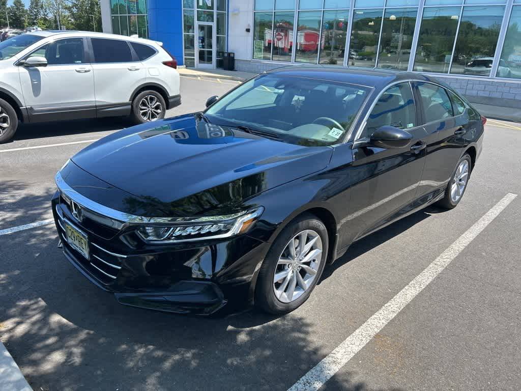 2022 Honda Accord LX — Sedan — 28,270 mi — Old Bridge, NJ