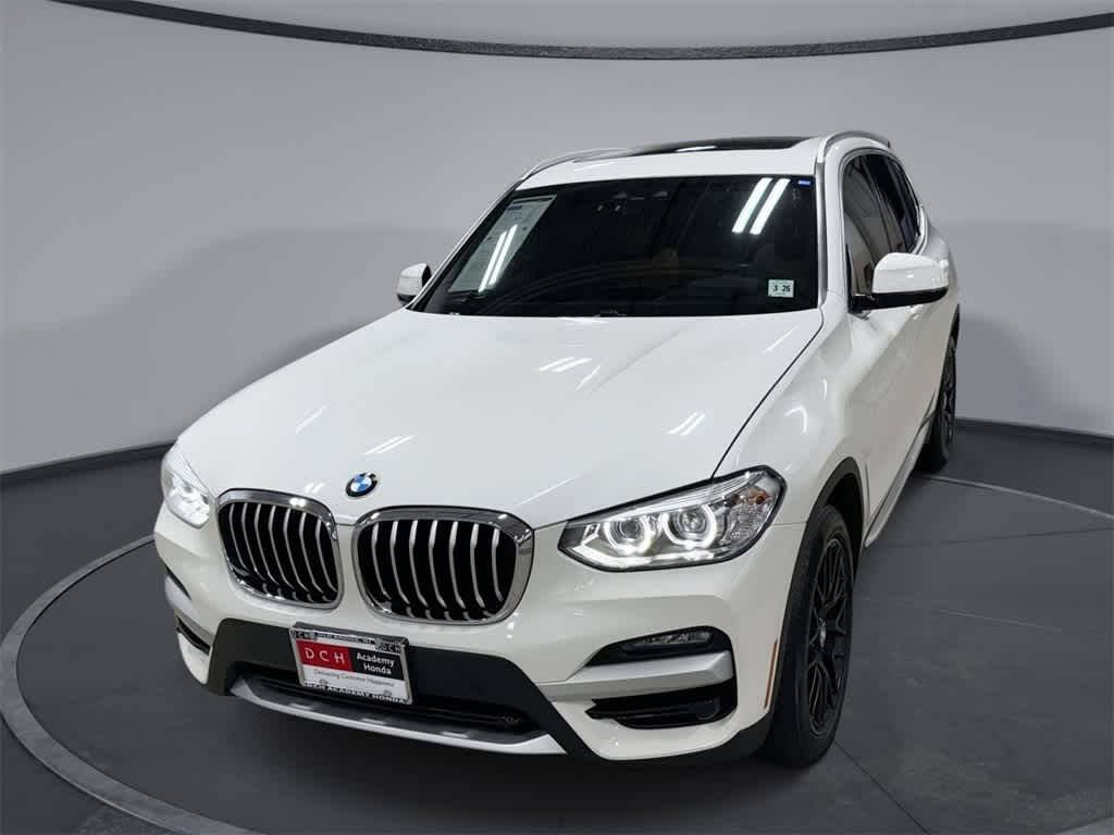 2021 BMW X3 30i — SUV — 48,334 mi — Old Bridge, NJ