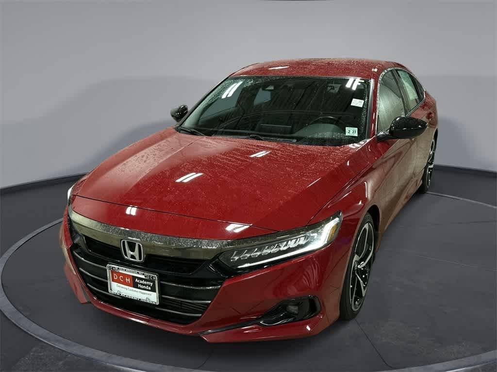 2022 Honda Accord Sport — Sedan — 27,573 mi — Old Bridge, NJ