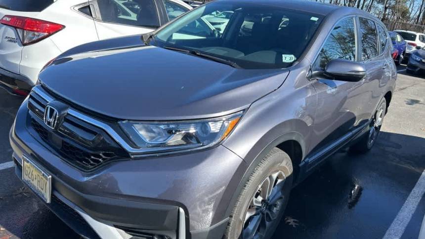 2022 Honda CR-V EX — SUV — 23,714 mi — Old Bridge, NJ