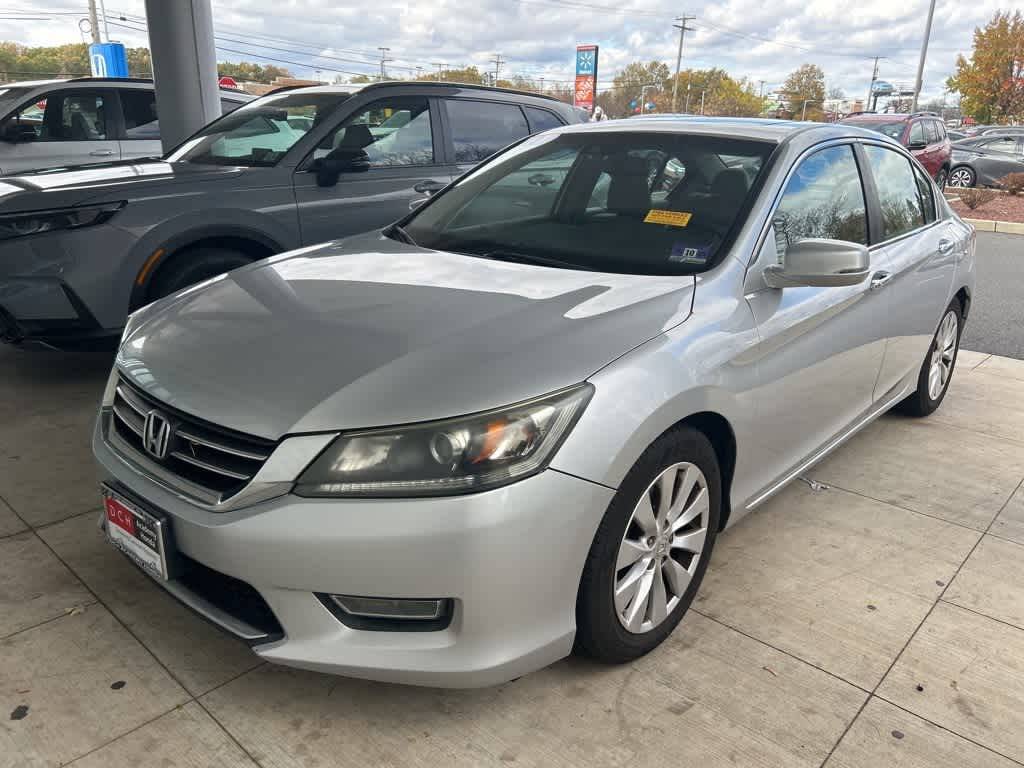 2013 Honda Accord EX-L — Sedan — 143,121 mi — Old Bridge, NJ
