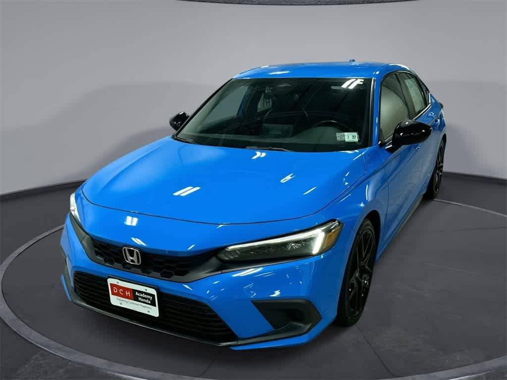 2022 Honda Civic Sport — Hatchback — 30,705 mi — Old Bridge, NJ