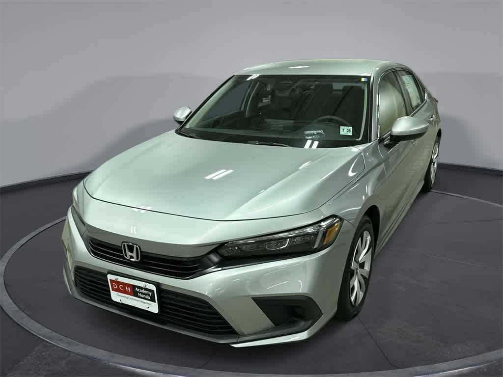 2023 Honda Civic LX — Sedan — 21,414 mi — Old Bridge, NJ