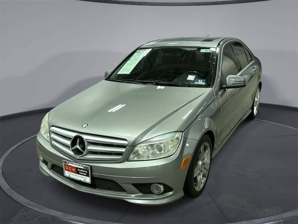 2010 Mercedes-Benz C-Class C 300 — Sedan — 203,135 mi — Old Bridge, NJ