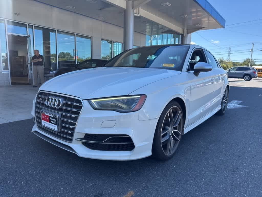 2015 Audi S3 Premium Plus — Sedan — 99,263 mi — Old Bridge, NJ