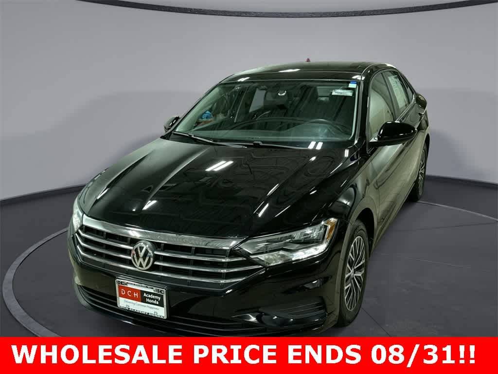 2019 Volkswagen Jetta SE — Sedan — 30,165 mi — Old Bridge, NJ