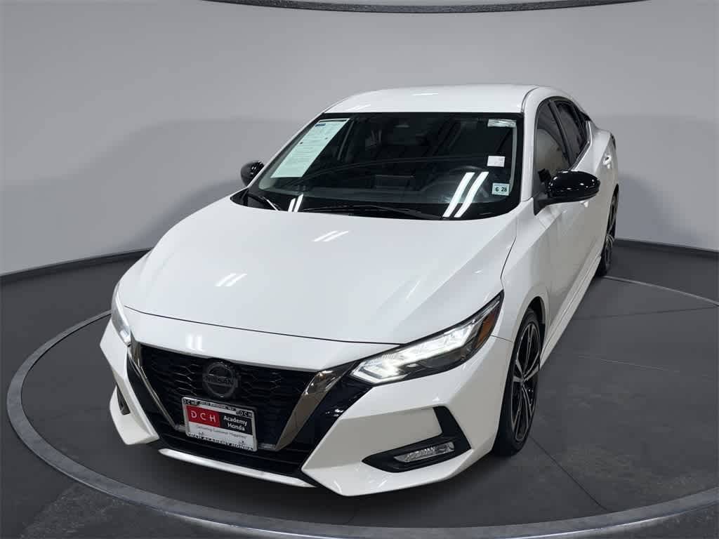 2023 Nissan Sentra SR — Sedan — 32,075 mi — Old Bridge, NJ