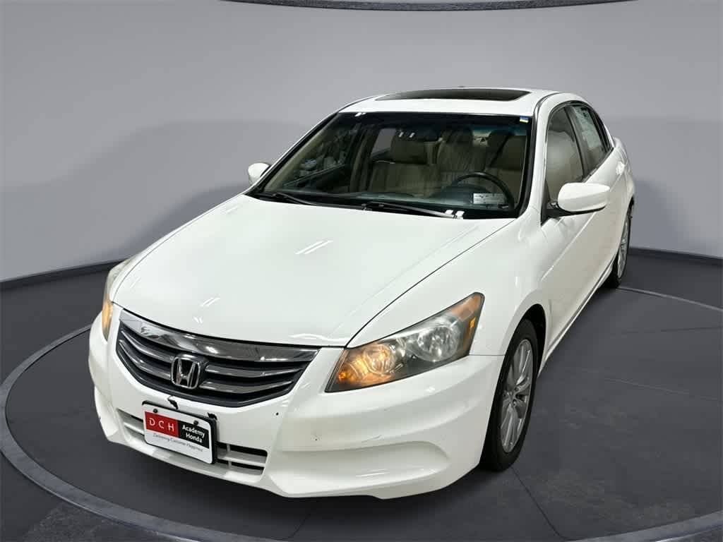 2011 Honda Accord EX-L — Sedan — 115,926 mi — Old Bridge, NJ