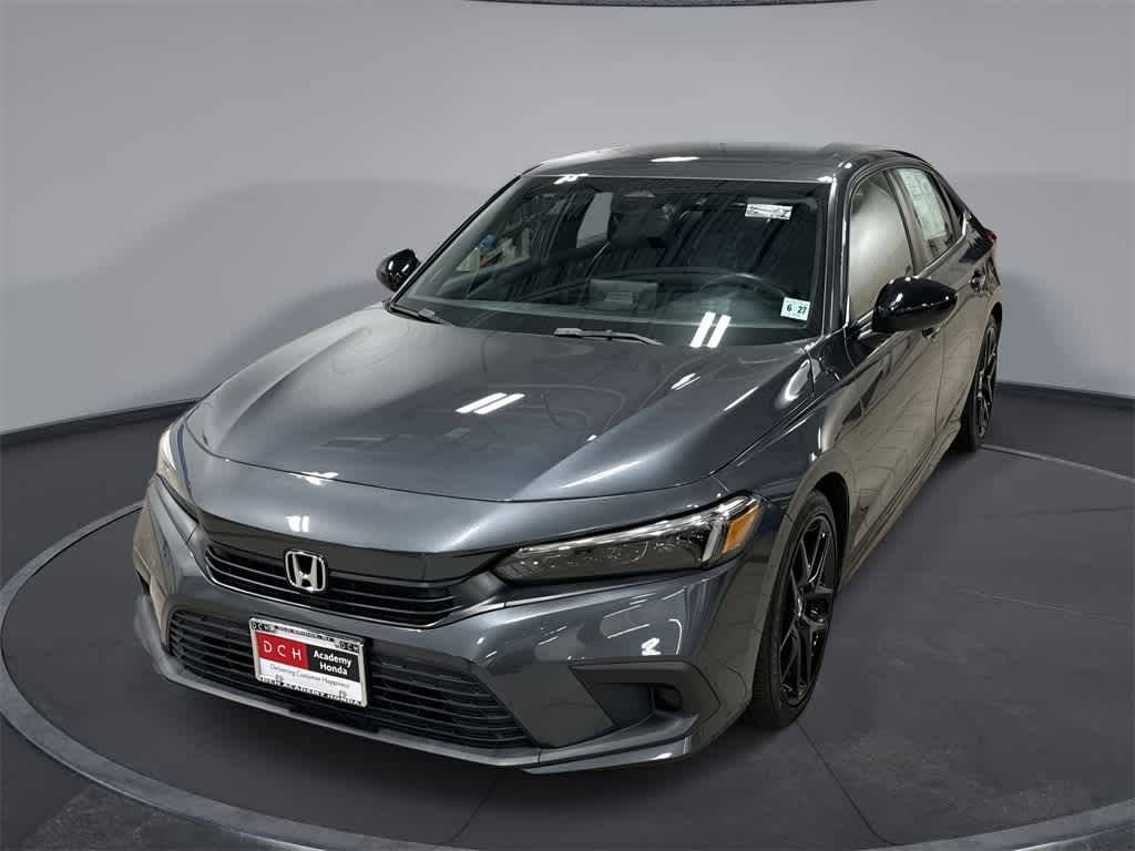 2022 Honda Civic Sport — Sedan — 11,833 mi — Old Bridge, NJ