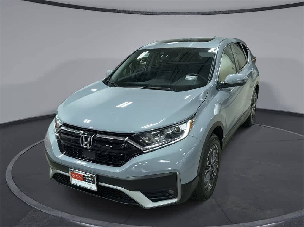 2020 Honda CR-V EX-L — SUV — 21,350 mi — Old Bridge, NJ