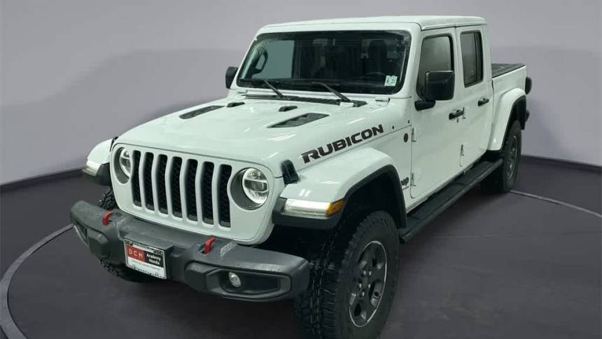 2022 Jeep Gladiator Rubicon — Pickup Truck — 72,621 mi — Old Bridge, NJ