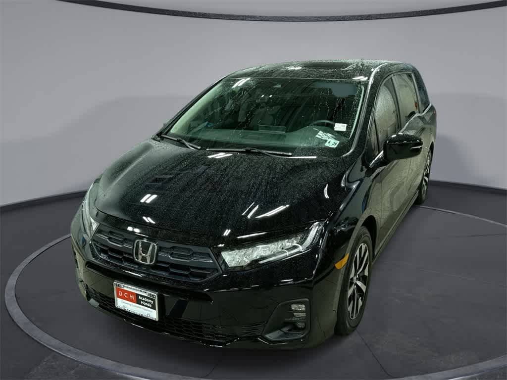 2025 Honda Odyssey EX-L — Minivan — 4,629 mi — Old Bridge, NJ