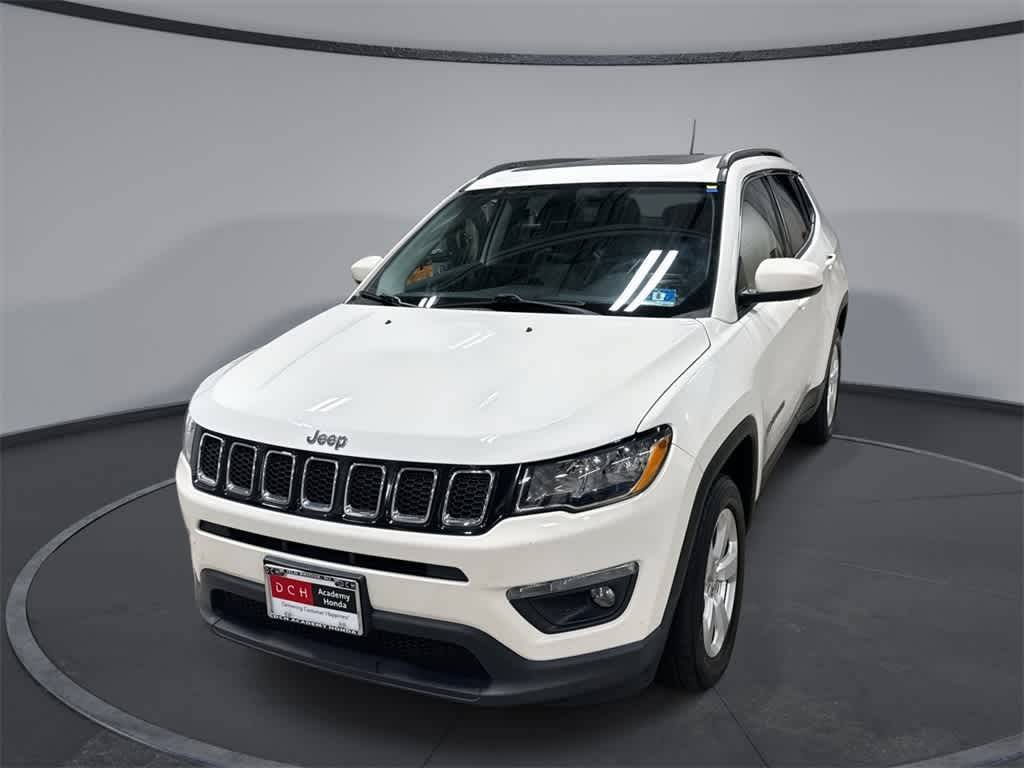 2018 Jeep Compass Latitude — SUV — 68,770 mi — Old Bridge, NJ