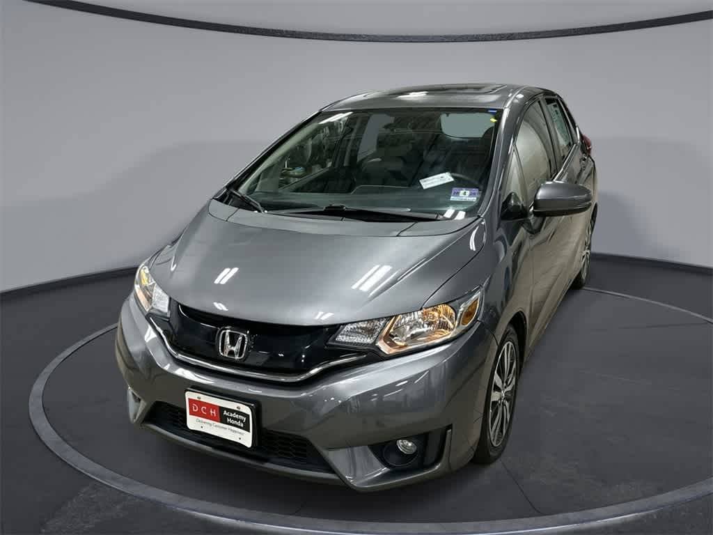 2017 Honda Fit EX-L — Hatchback — 24,808 mi — Old Bridge, NJ