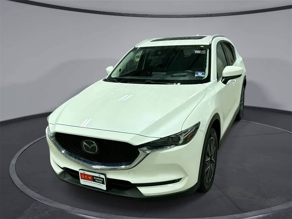 2017 Mazda CX-5 Grand Touring — SUV — 138,405 mi — Old Bridge, NJ
