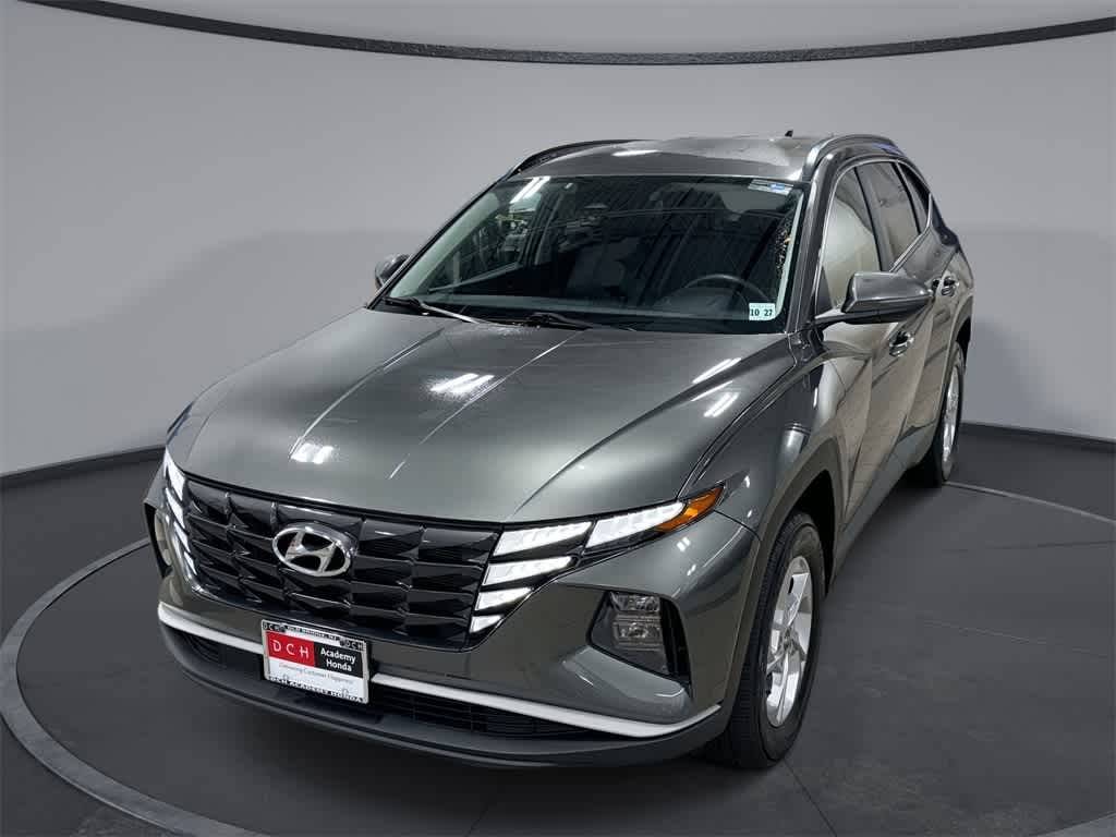 2022 Hyundai Tucson SEL — SUV — 22,358 mi — Old Bridge, NJ
