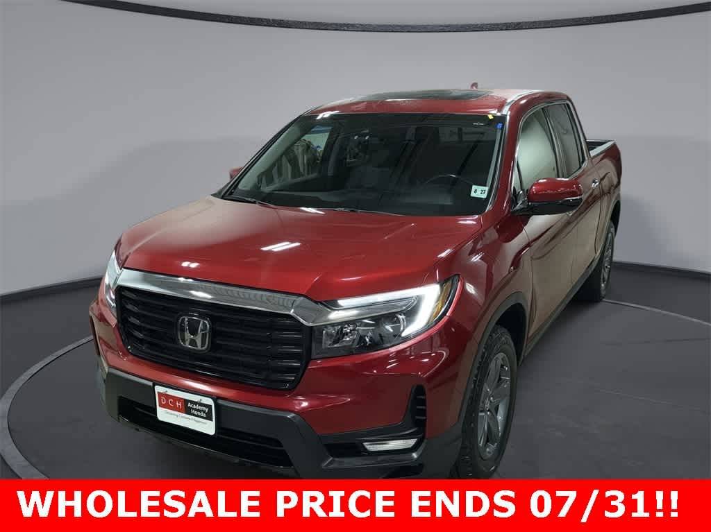 2022 Honda Ridgeline RTL-E — Pickup Truck — 16,911 mi — Old Bridge, NJ