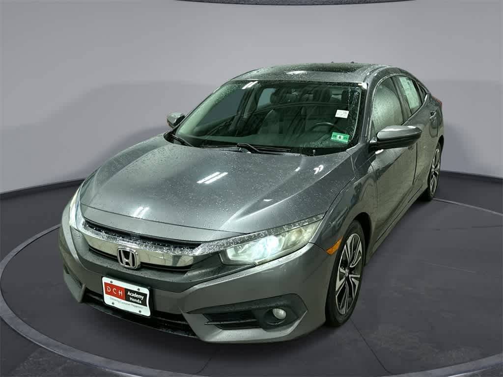 2016 Honda Civic EX-L — Sedan — 164,055 mi — Old Bridge, NJ