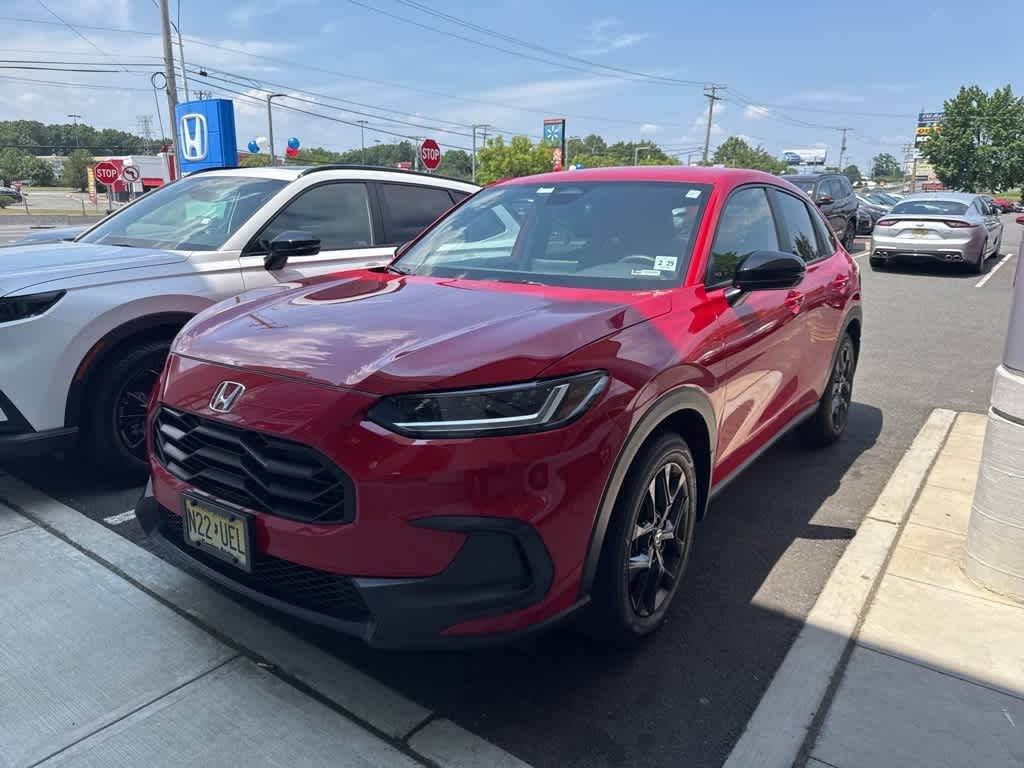 2024 Honda HR-V Sport — SUV — 13,274 mi — Old Bridge, NJ