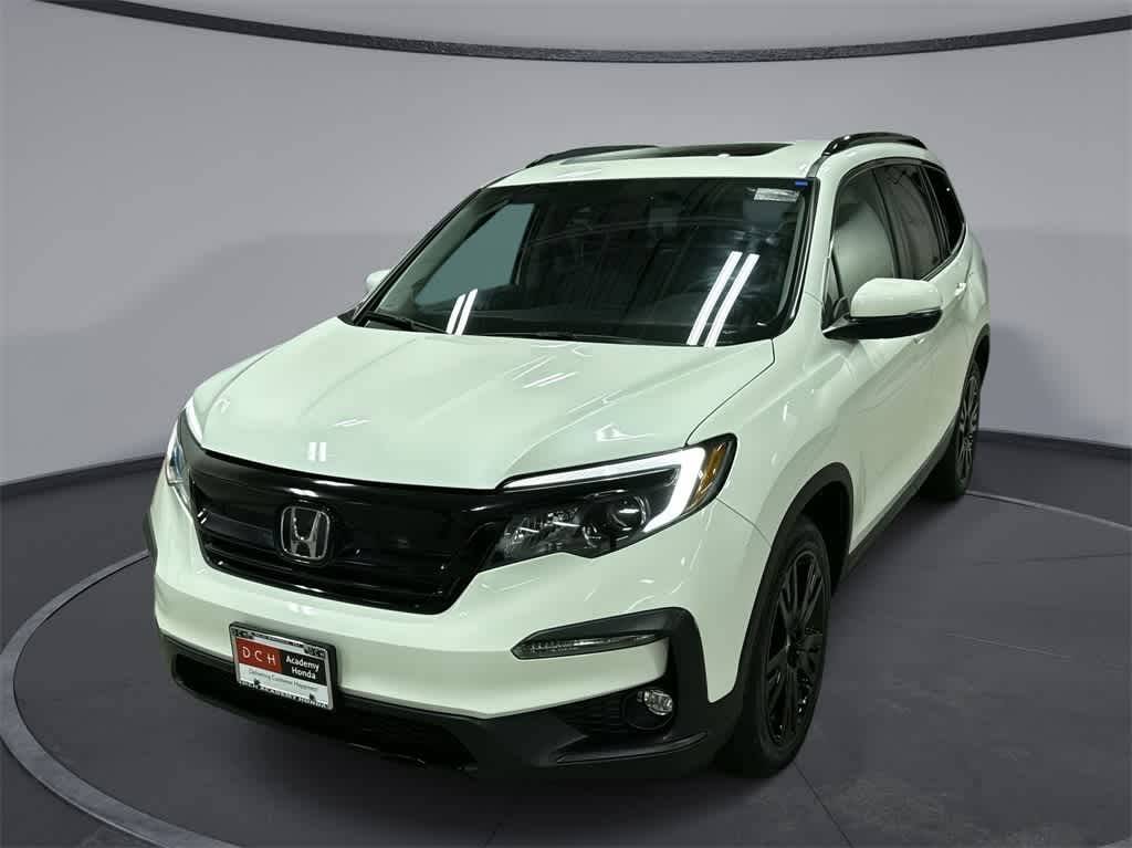 2022 Honda Pilot Special Edition — SUV — 17,530 mi — Old Bridge, NJ
