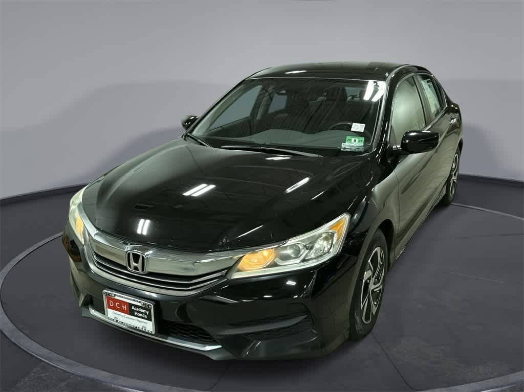 2016 Honda Accord LX — Sedan — 204,750 mi — Old Bridge, NJ