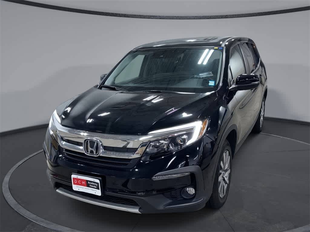 2022 Honda Pilot EX-L — SUV — 34,716 mi — Old Bridge, NJ