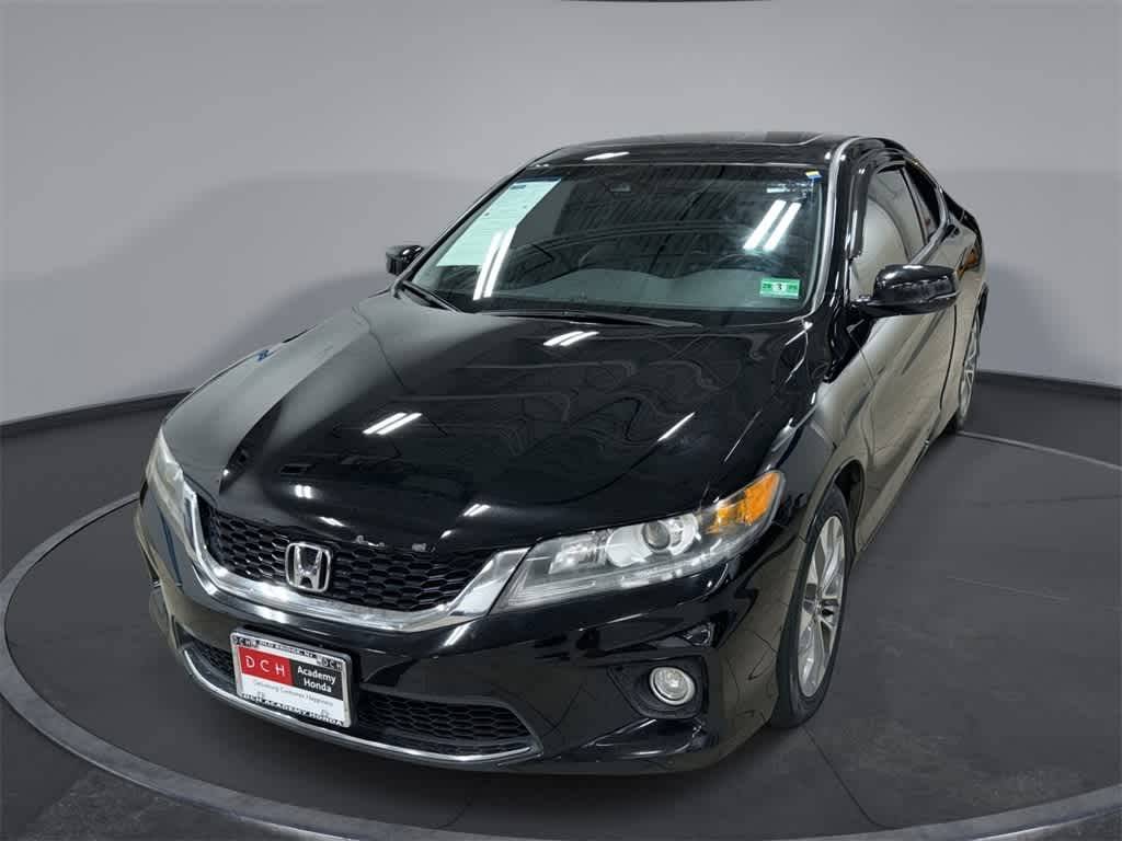 2014 Honda Accord EX-L — Coupe — 125,055 mi — Old Bridge, NJ