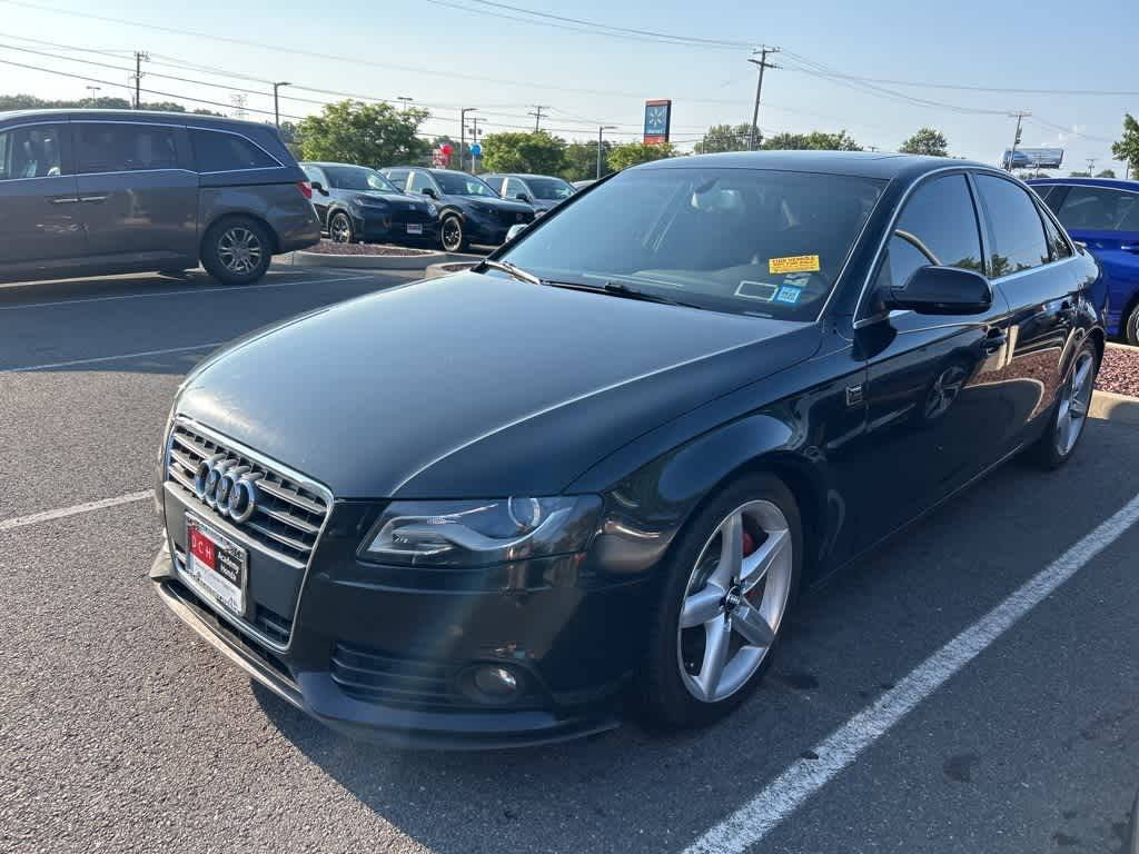 2011 Audi A4 Premium Plus — Sedan — 111,039 mi — Old Bridge, NJ
