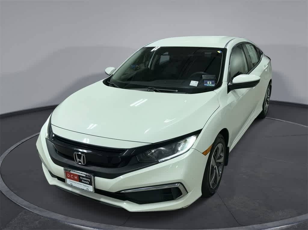 2019 Honda Civic LX — Sedan — 107,100 mi — Old Bridge, NJ