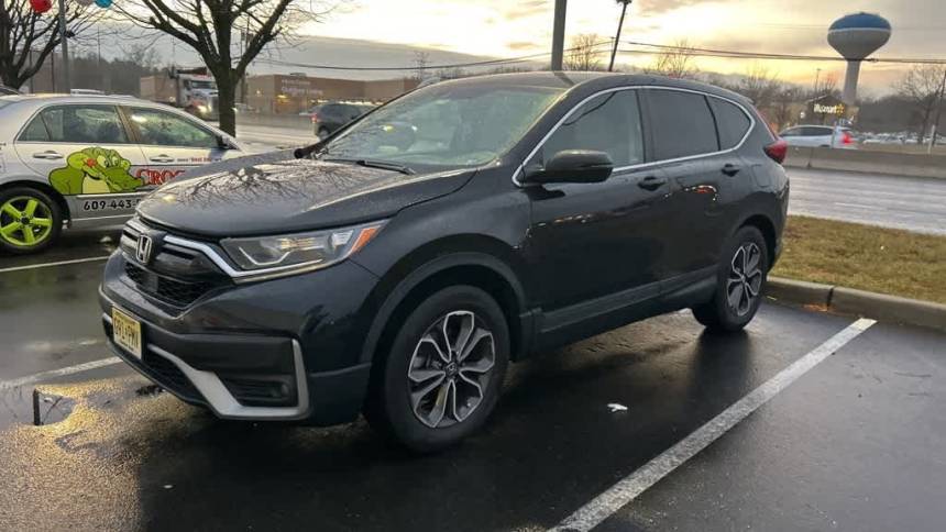 2022 Honda CR-V EX-L — SUV — 27,111 mi — Old Bridge, NJ