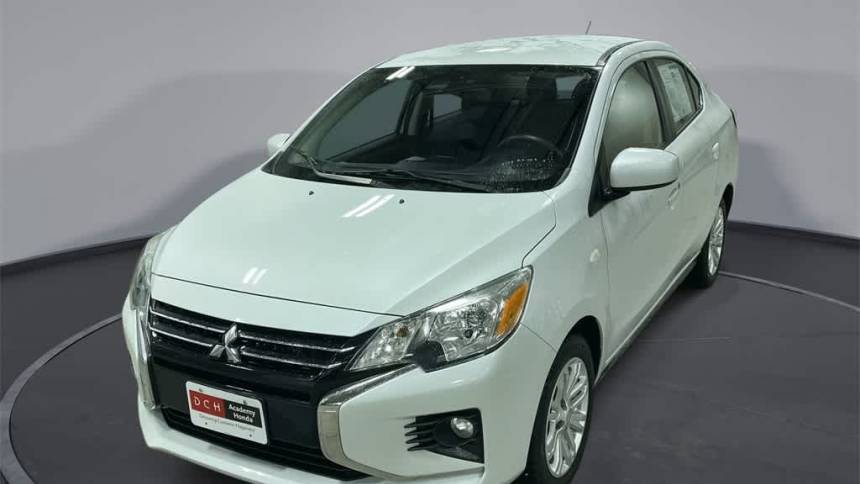 2023 Mitsubishi Mirage LE — Sedan — 23,498 mi — Old Bridge, NJ