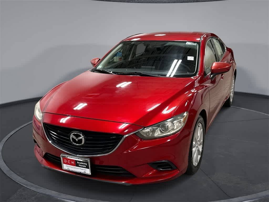 2016 Mazda Mazda6 i Sport — Sedan — 65,705 mi — Old Bridge, NJ