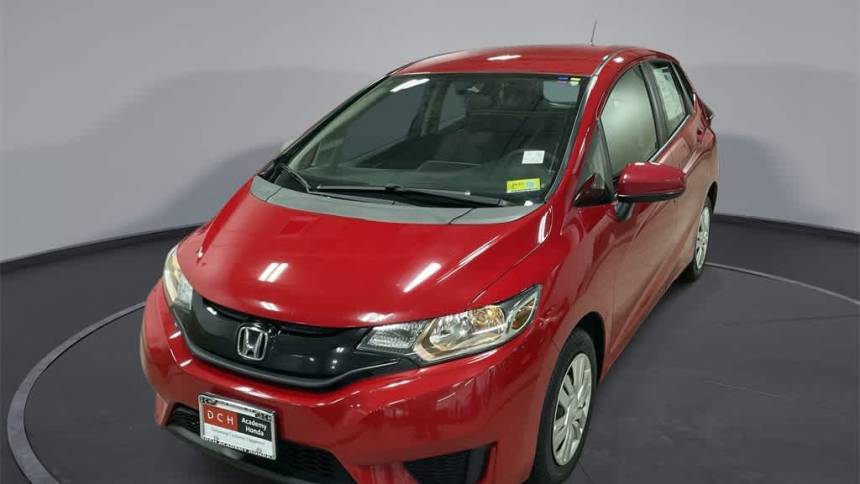 2017 Honda Fit LX — Hatchback — 104,663 mi — Old Bridge, NJ