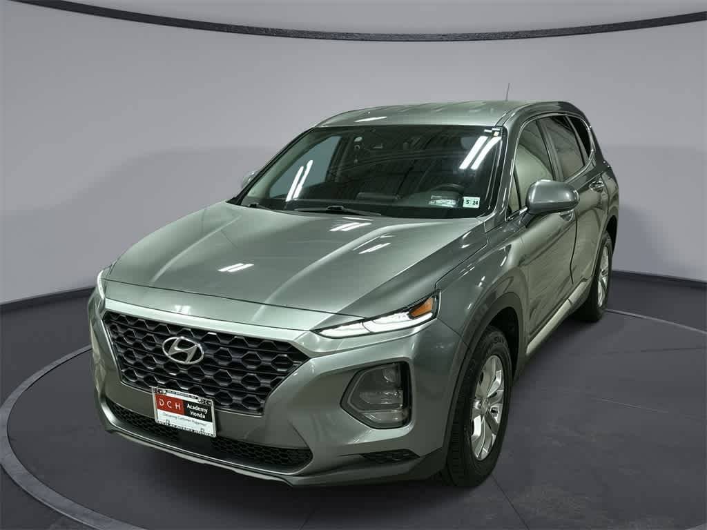 2019 Hyundai Santa Fe SE — SUV — 72,597 mi — Old Bridge, NJ