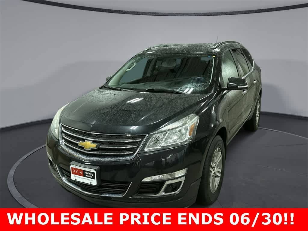 2015 Chevrolet Traverse LT — SUV — 100,121 mi — Old Bridge, NJ