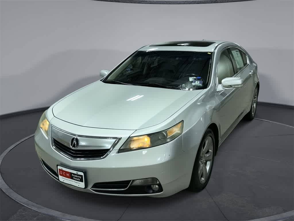 2013 Acura TL Technology Package — Sedan — 153,625 mi — Old Bridge, NJ