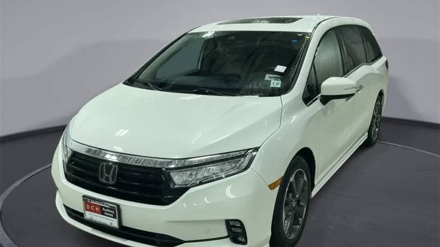 2022 Honda Odyssey Elite — Minivan — 18,038 mi — Old Bridge, NJ