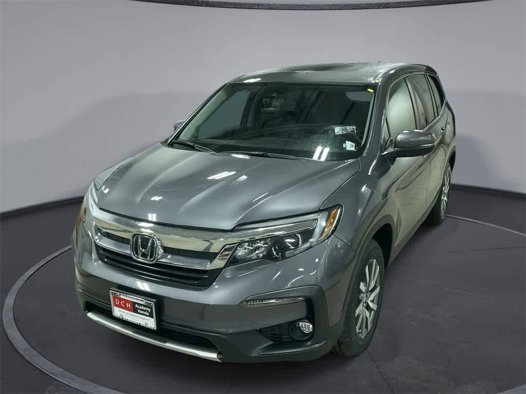 2022 Honda Pilot EX-L — SUV — 34,893 mi — Old Bridge, NJ