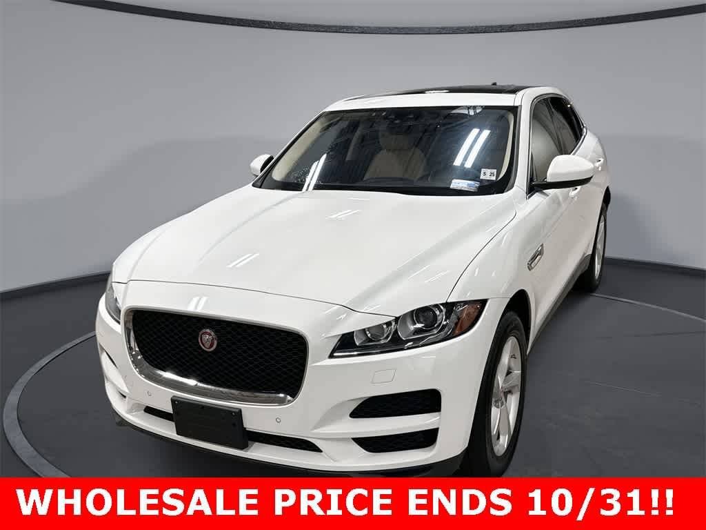 2020 Jaguar F-PACE Premium — SUV — 72,128 mi — Old Bridge, NJ