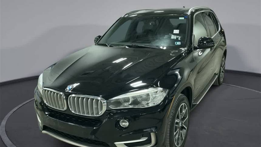 2017 BMW X5 35i — SUV — 72,710 mi — Old Bridge, NJ