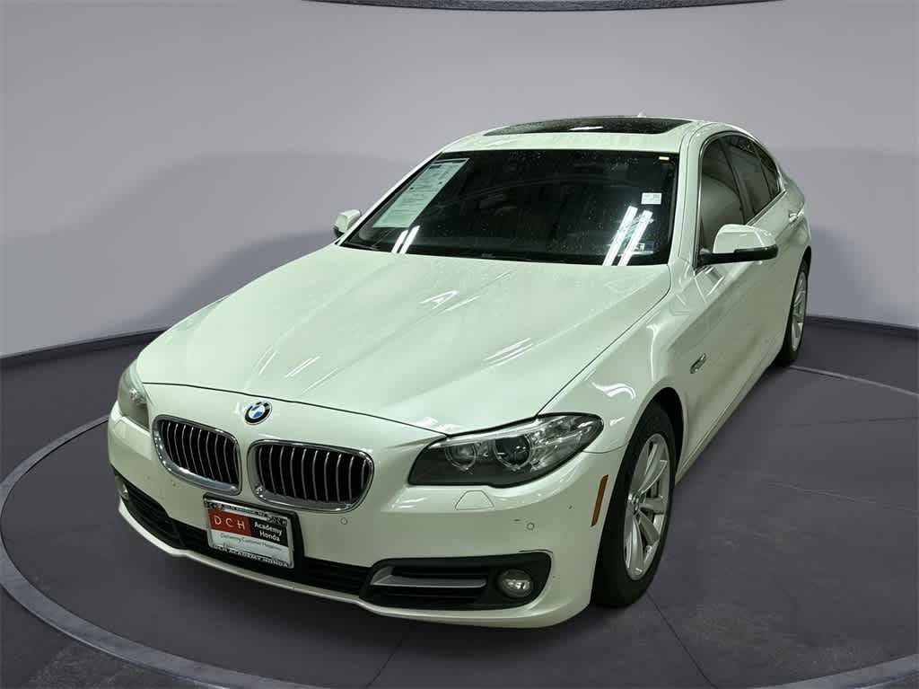 2016 BMW 5 Series 528i — Sedan — 124,461 mi — Old Bridge, NJ